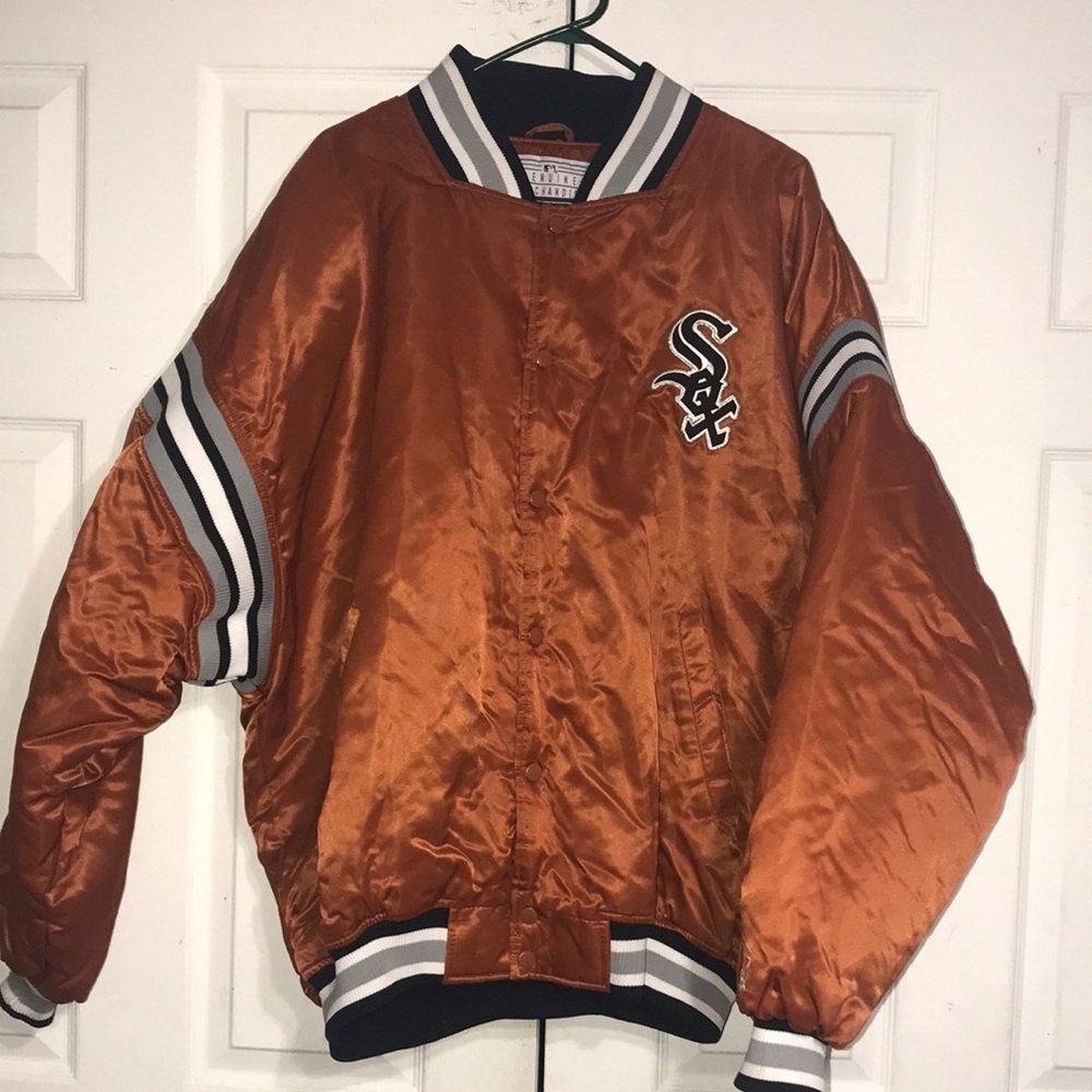 Men’s MLB White Sox Jacket